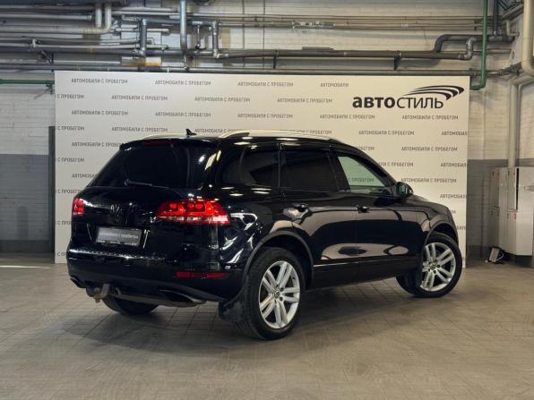 Volkswagen Touareg II с пробегом 2010 года, цена 1 389 000 рублей, 314000 км, внедорожник, Автокод Объявления