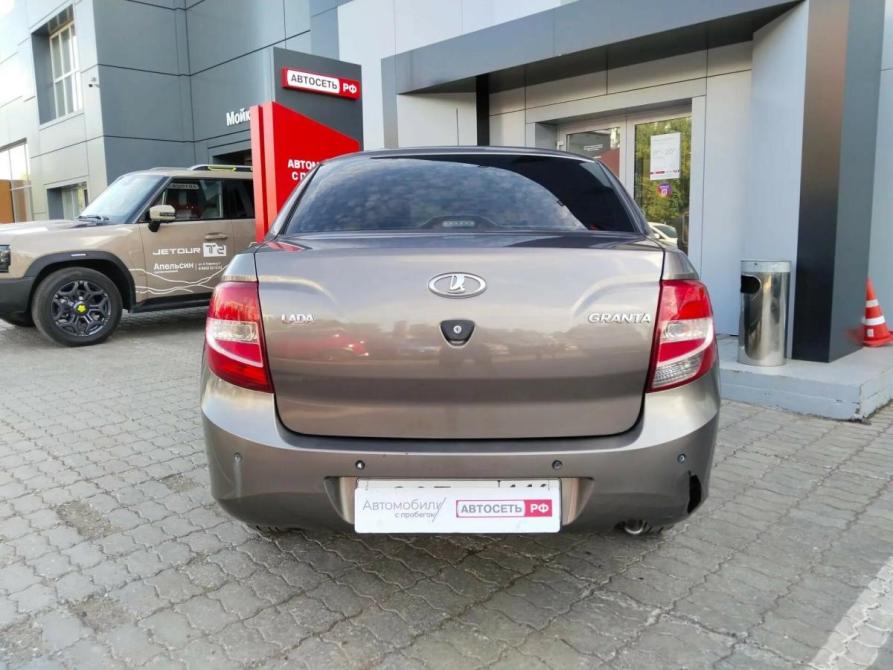 Lada (ВАЗ) Granta I Набережные Челны  - изображение 17