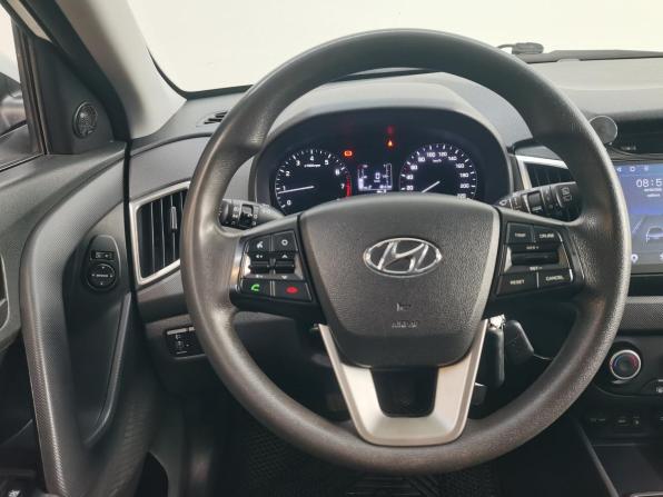 Hyundai Creta I с пробегом 2018 года, цена 1 390 000 рублей, 152430 км, внедорожник, Автокод Объявления
