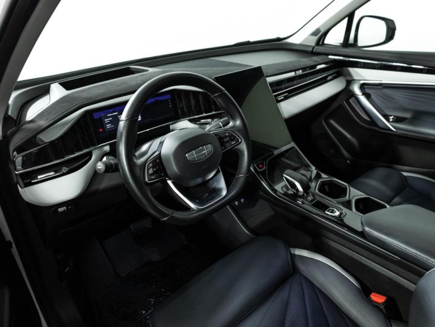 Geely Atlas II Санкт-Петербург  - изображение 12