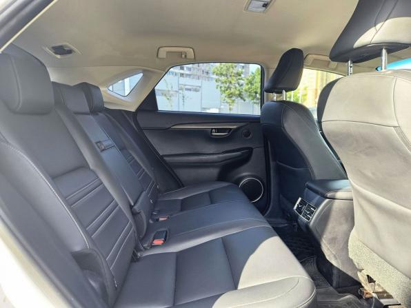 Lexus NX I Рестайлинг с пробегом 2017 года, цена 2 861 000 рублей, 143776 км, внедорожник, Автокод Объявления