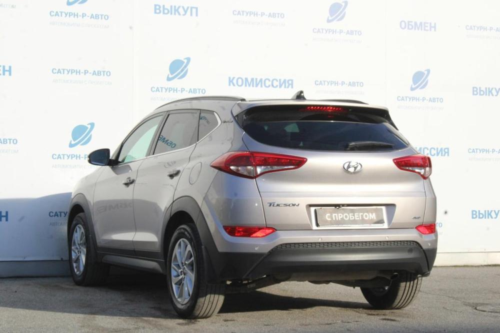 Hyundai Tucson III Пермь  - изображение 7