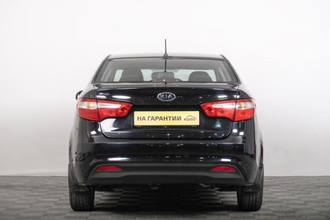Kia Rio III с пробегом 2012 года, цена 859 000 рублей, 94140 км, седан, Автокод Объявления