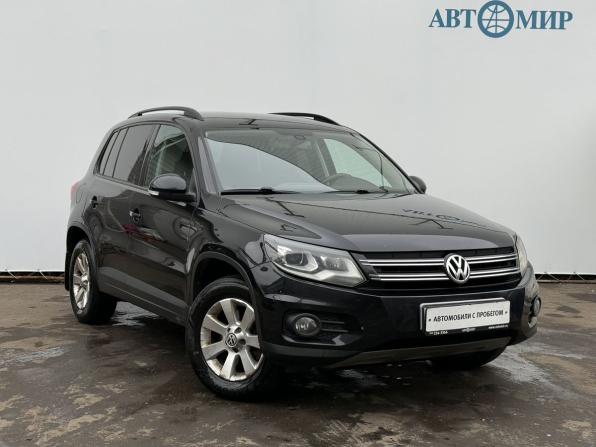 Volkswagen Tiguan I Рестайлинг с пробегом 2012 года, цена 1 350 000 рублей, 152782 км, внедорожник, Автокод Объявления