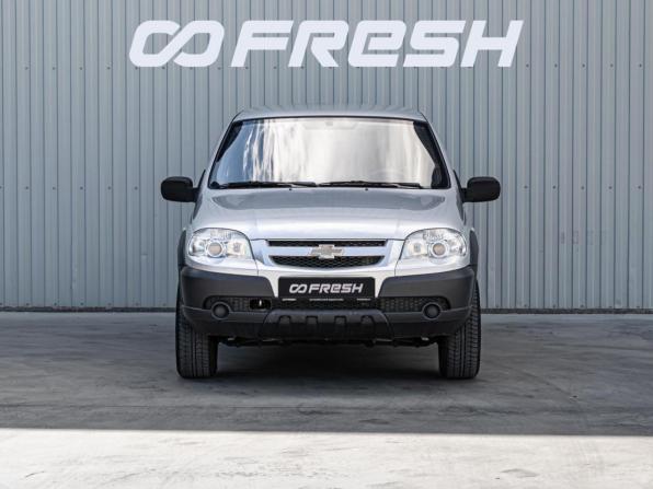 Chevrolet Niva I Рестайлинг с пробегом 2011 года, цена 620 000 рублей, 194764 км, внедорожник, Автокод Объявления