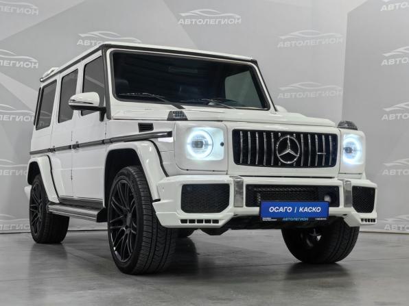 Mercedes-Benz G-Класс II (W463) с пробегом 2002 года, цена 3 250 000 рублей, 329691 км, внедорожник, Автокод Объявления