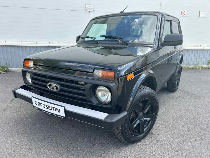 Lada (ВАЗ) Niva Legend Санкт-Петербург  - изображение 1