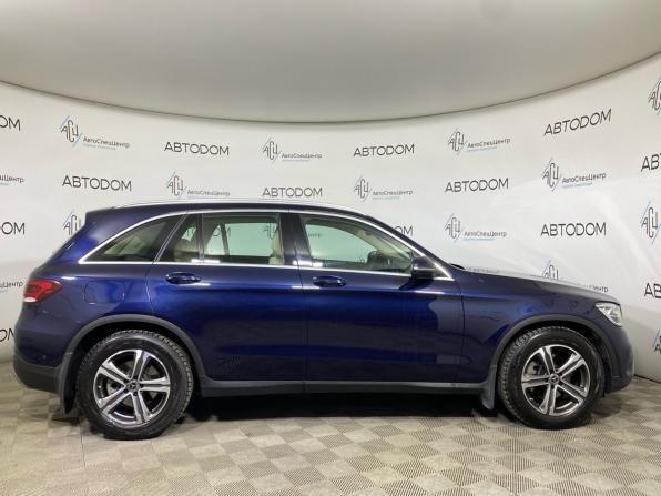 Mercedes-Benz GLC I (X253) Рестайлинг с пробегом 2021 года, цена 4 298 000 рублей, 55387 км, внедорожник, Автокод Объявления