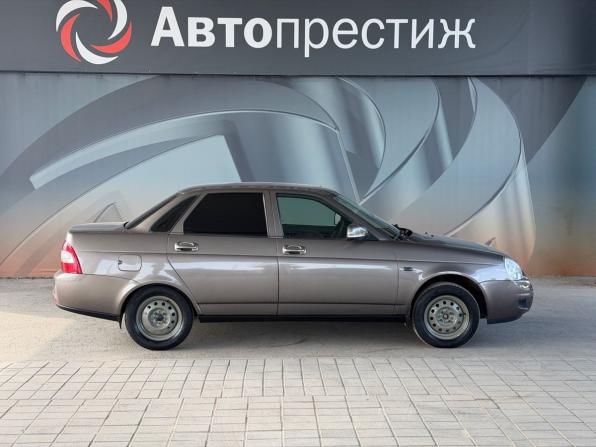 Lada (ВАЗ) Priora I Рестайлинг с пробегом 2017 года, цена 670 000 рублей, 139314 км, седан, Автокод Объявления