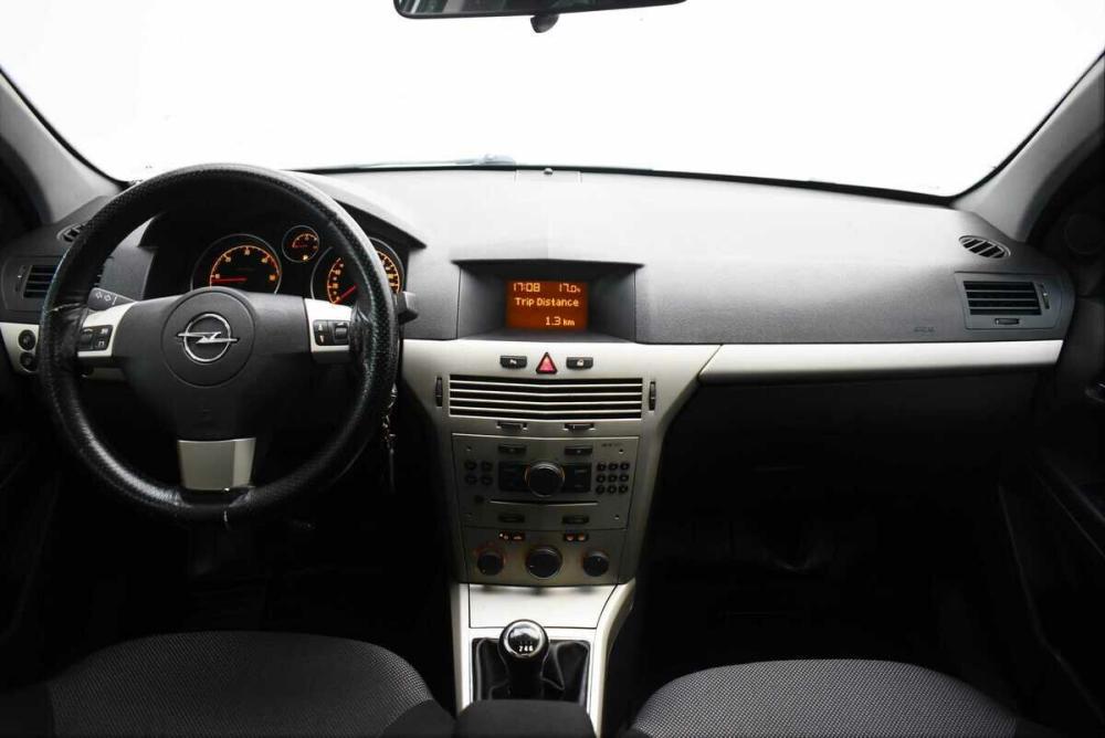 Opel Astra H Рестайлинг Москва  - изображение 5
