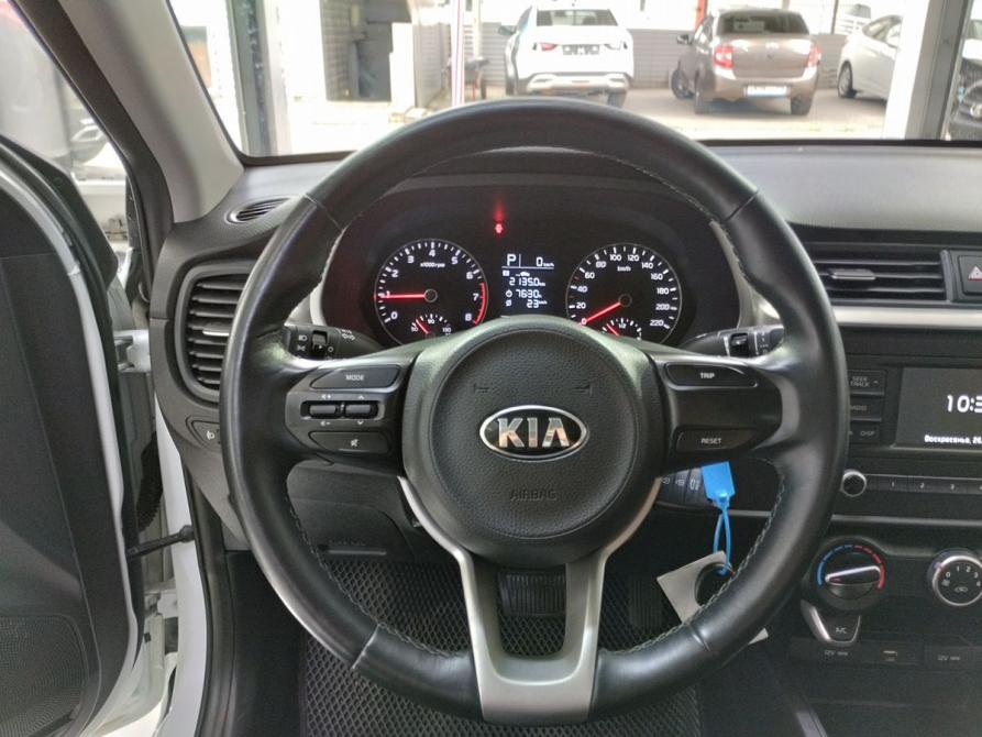 Kia Rio IV Рестайлинг Минеральные Воды  - изображение 8