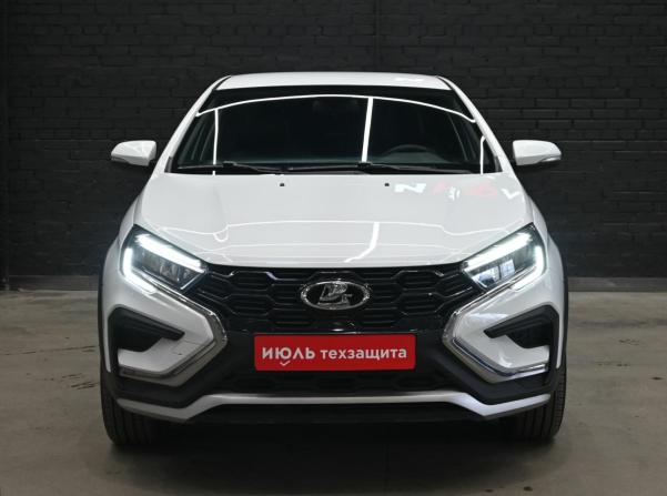 Lada (ВАЗ) Vesta I Рестайлинг (NG) с пробегом 2023 года, цена 1 310 000 рублей, 38000 км, седан, Автокод Объявления