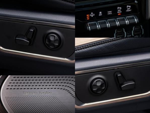 Ram 1500 V с пробегом 2018 года, цена 5 700 000 рублей, 117527 км, offers.body_type.unknown, Автокод Объявления