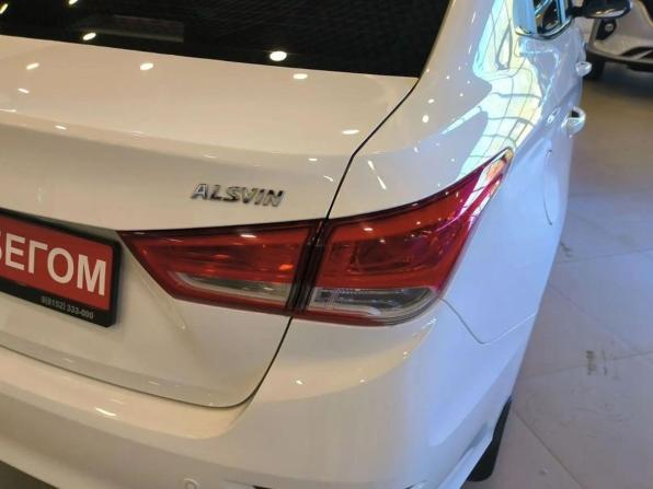 Changan Alsvin с пробегом 2023 года, цена 1 119 000 рублей, 31200 км, седан, Автокод Объявления
