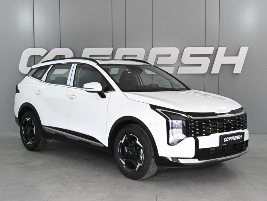 Kia Sportage V Рестайлинг Ростов-на-Дону  - изображение 1