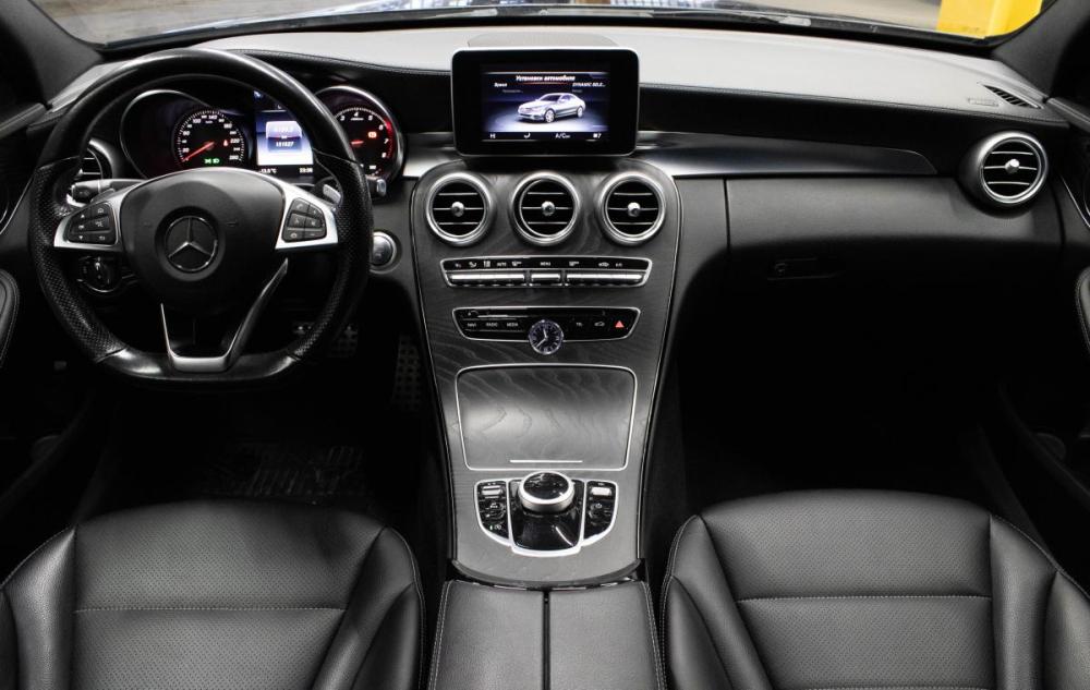 Mercedes-Benz C-Класс IV (W205) Уфа  - изображение 10