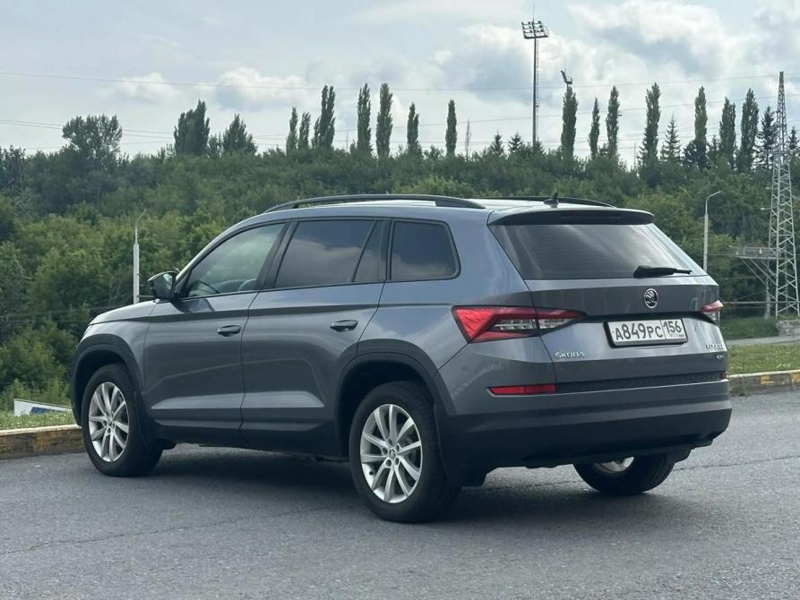 Skoda Kodiaq I Уфа  - изображение 4