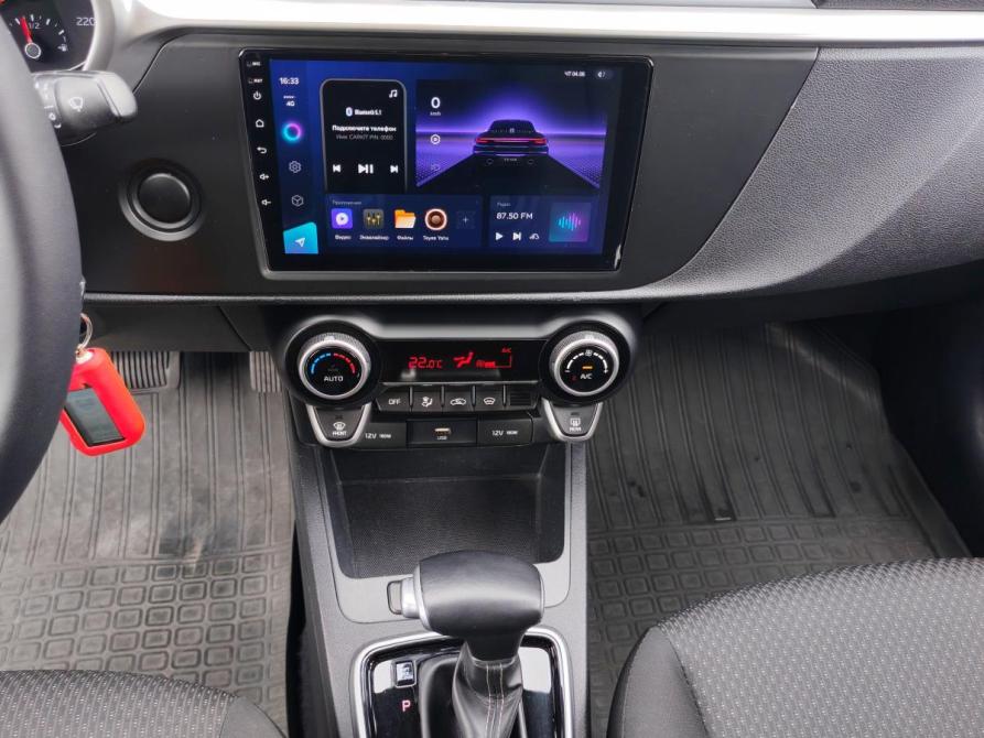 Kia Rio IV Рестайлинг Оренбург  - изображение 9