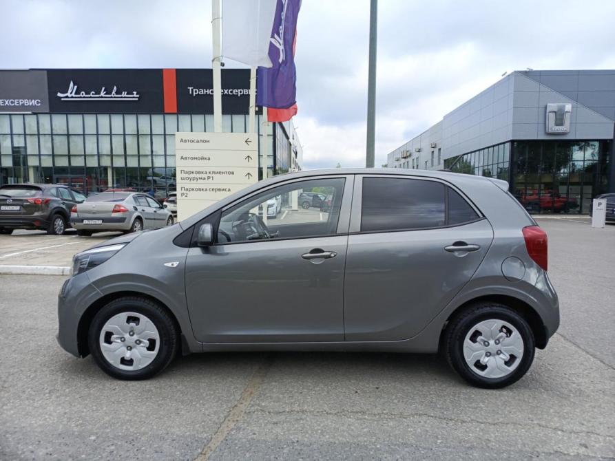 Kia Picanto III Рестайлинг Чебоксары  - изображение 10