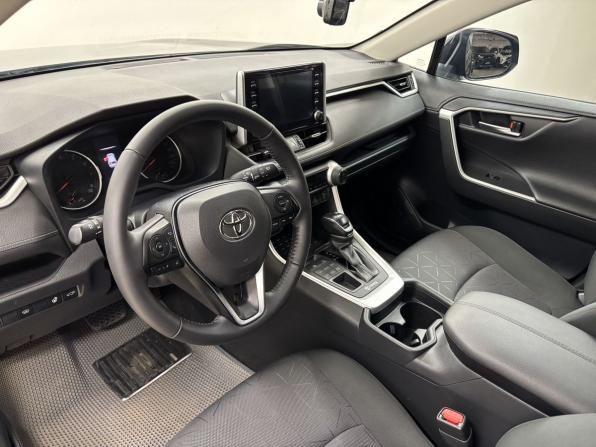 Toyota RAV4 V (XA50) с пробегом 2020 года, цена 3 543 000 рублей, 54096 км, внедорожник, Автокод Объявления