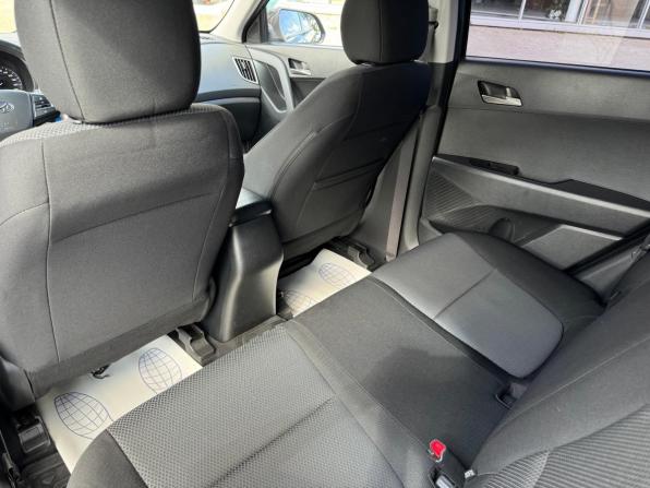 Hyundai Creta I с пробегом 2018 года, цена 1 560 000 рублей, 160000 км, внедорожник, Автокод Объявления