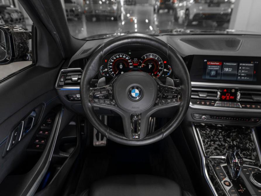 BMW 3 серии VII (G2x) Москва  - изображение 10