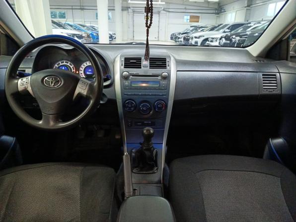Toyota Corolla X (E140 E150) с пробегом 2007 года, цена 675 000 рублей, 346000 км, седан, Автокод Объявления