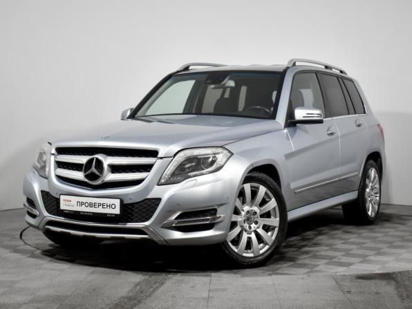 Mercedes-Benz GLK-Класс I (X204) Рестайлинг с пробегом 2013 года, цена 1 449 000 рублей, 181500 км, внедорожник, Автокод Объявления