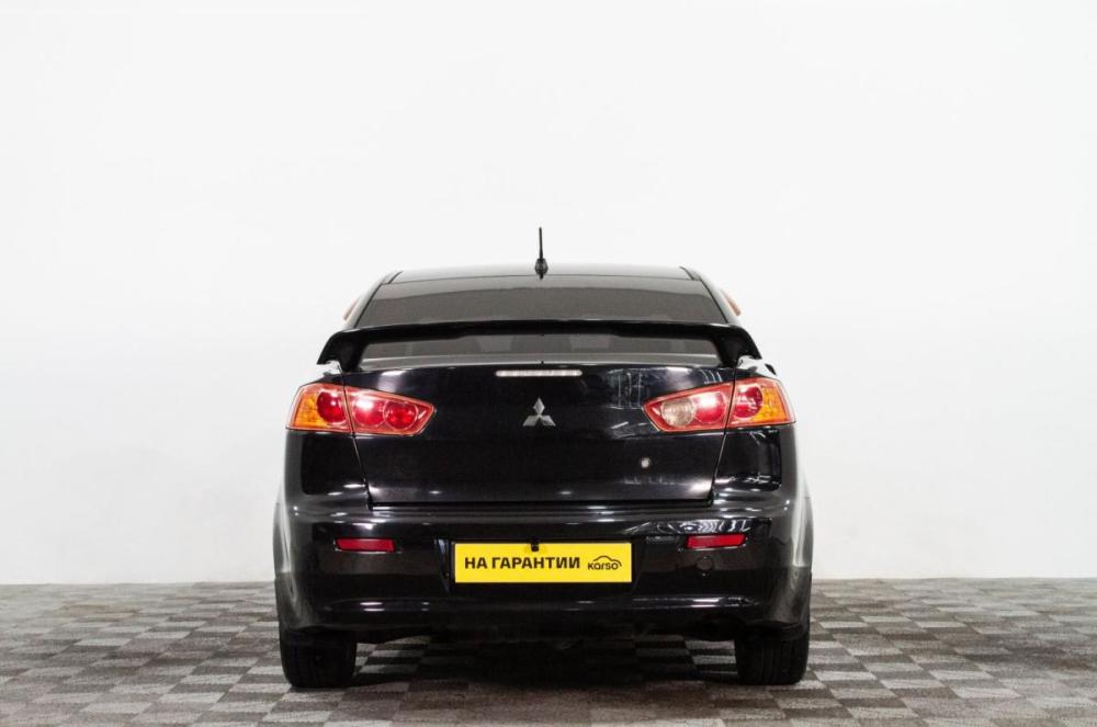 Mitsubishi Lancer X Сургут  - изображение 6