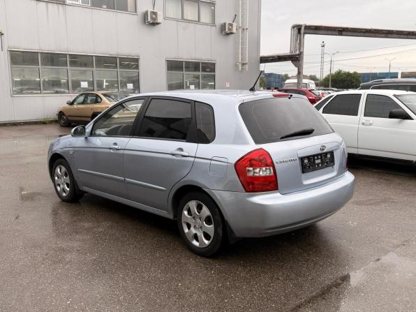 Kia Cerato I с пробегом 2006 года, цена 339 000 рублей, 207932 км, хэтчбек, Автокод Объявления
