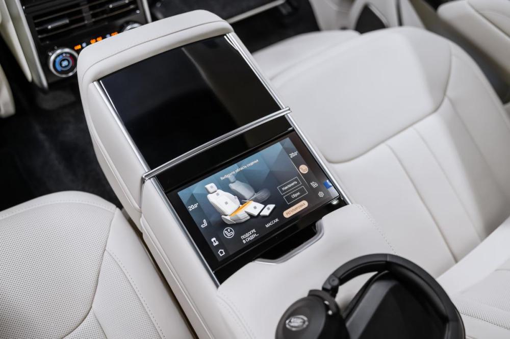 Land Rover Range Rover V Москва  - изображение 21
