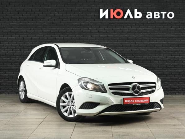 Mercedes-Benz A-Класс III (W176) с пробегом 2013 года, цена 1 370 000 рублей, 130265 км, хэтчбек, Автокод Объявления