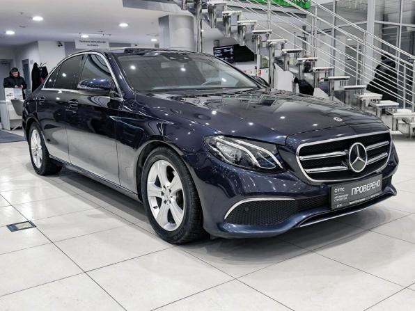 Mercedes-Benz E-Класс V (W213 S213 C238) с пробегом 2019 года, цена 2 500 000 рублей, 81868 км, седан, Автокод Объявления