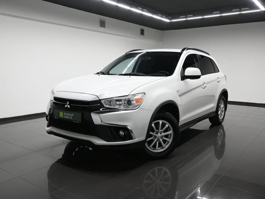 Mitsubishi ASX I Рестайлинг 2 Тверь  - изображение 1