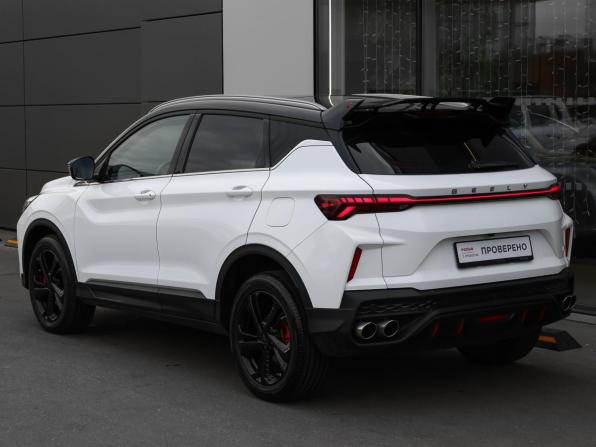 Geely Coolray I Рестайлинг с пробегом 2023 года, цена 2 198 000 рублей, 14294 км, внедорожник, Автокод Объявления