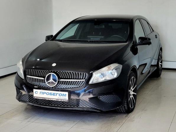 Mercedes-Benz A-Класс III (W176) Рестайлинг с пробегом 2015 года, цена 1 180 000 рублей, 221356 км, хэтчбек, Автокод Объявления