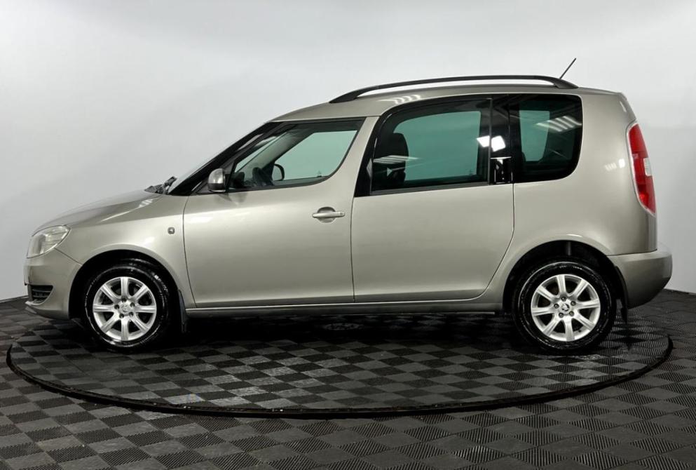 Skoda Roomster I Рестайлинг Нижний Новгород  - изображение 9