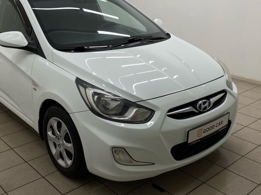 Hyundai Solaris I Энгельс  - изображение 7