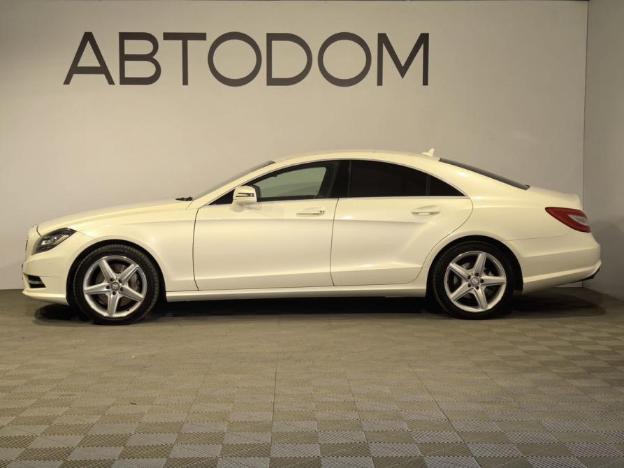 Mercedes-Benz CLS II (C218) Санкт-Петербург  - изображение 3