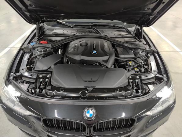 BMW 3 серии VI (F3x) Рестайлинг с пробегом 2016 года, цена 2 930 000 рублей, 87801 км, седан, Автокод Объявления