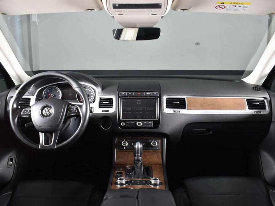 Volkswagen Touareg II Рестайлинг Кемерово  - изображение 7