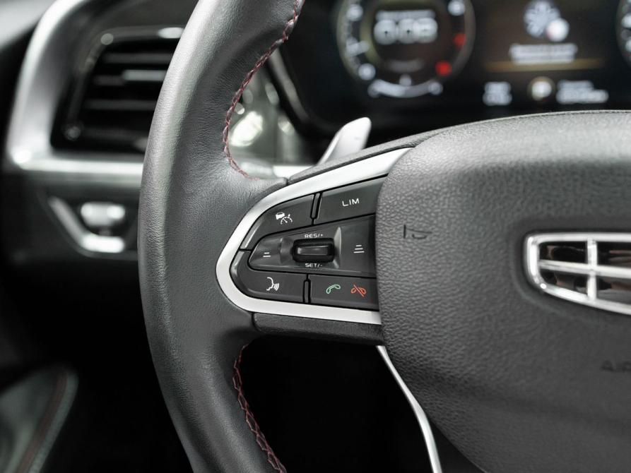 Geely Tugella I Рестайлинг Москва  - изображение 13