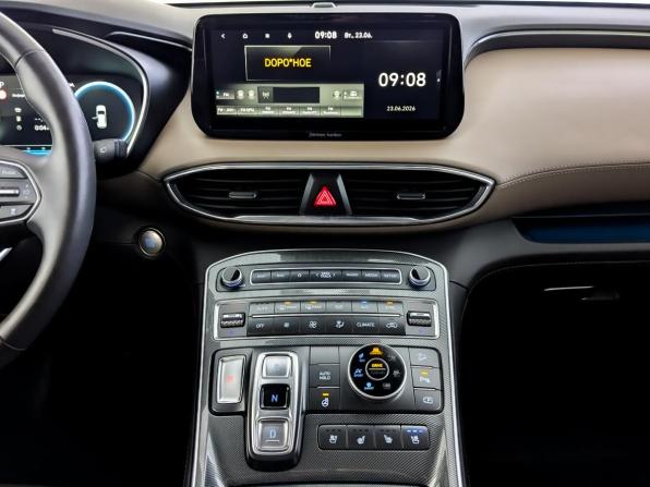 Hyundai Santa Fe IV Рестайлинг с пробегом 2022 года, цена 4 200 000 рублей, 49720 км, внедорожник, Автокод Объявления