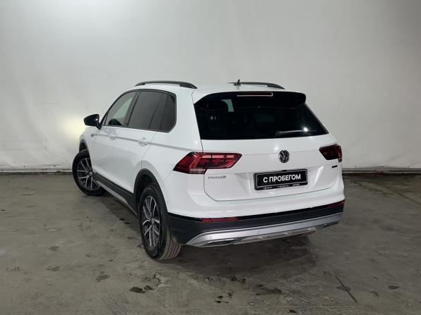 Volkswagen Tiguan II с пробегом 2019 года, цена 2 790 000 рублей, 38520 км, внедорожник, Автокод Объявления