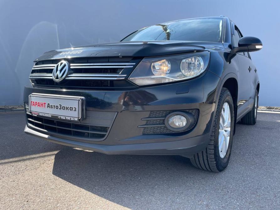 Volkswagen Tiguan I Стерлитамак  - изображение 3