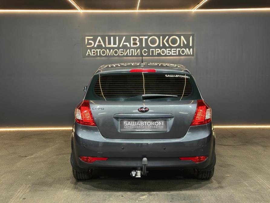 Kia Ceed I Рестайлинг Уфа  - изображение 5