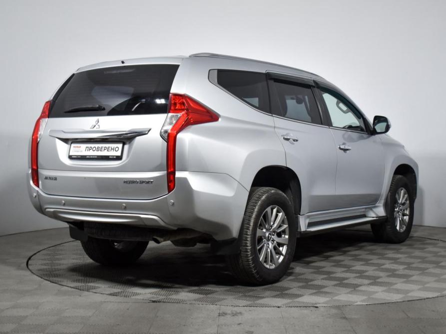 Mitsubishi Pajero Sport III Санкт-Петербург  - изображение 5