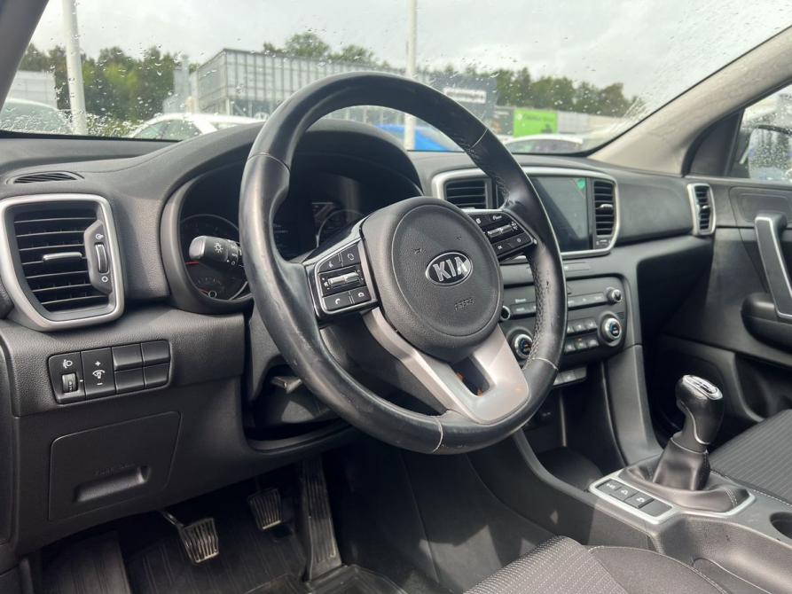 Kia Sportage IV Рестайлинг Уфа  - изображение 8