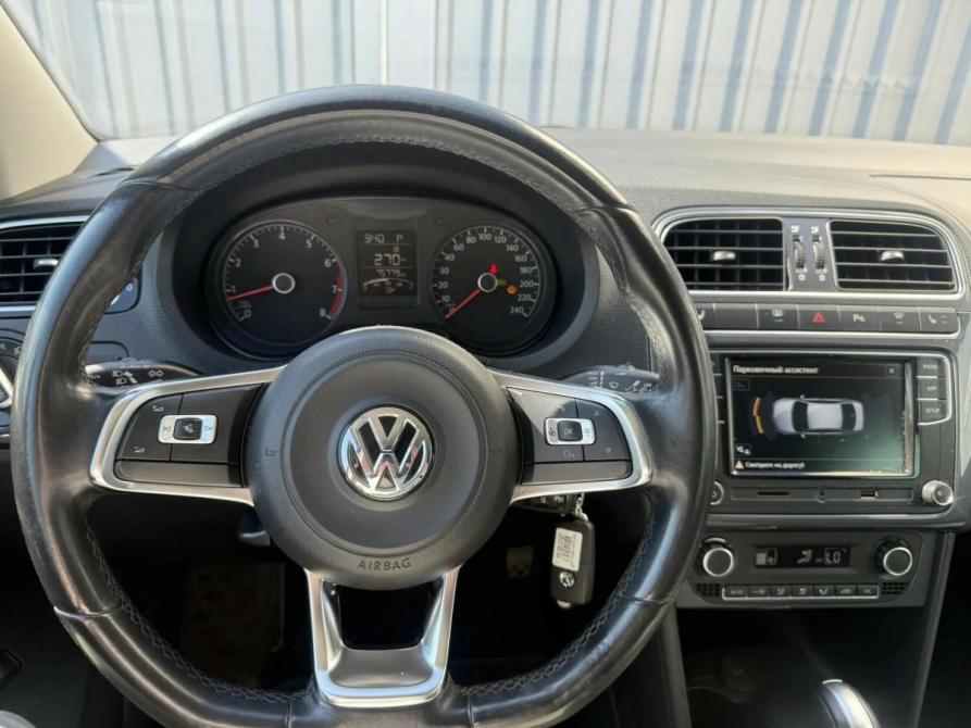 Volkswagen Polo V Рестайлинг Ростов-на-Дону  - изображение 11