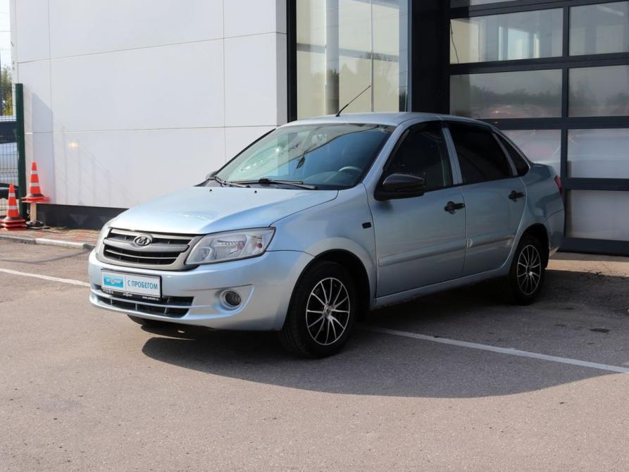 Lada (ВАЗ) Granta I Нижний Новгород  - изображение 1